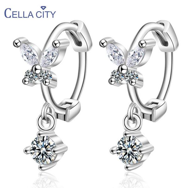 dangle & chandelier cellacity korean style silver 925 jewelry gemstones earrings for women trendy short ear drops rose gold color butterfly
dangle & chandelier cellacity korean style silver 925 jewelry gemstones earrings for women trendy short ear drops rose gold color butterfly