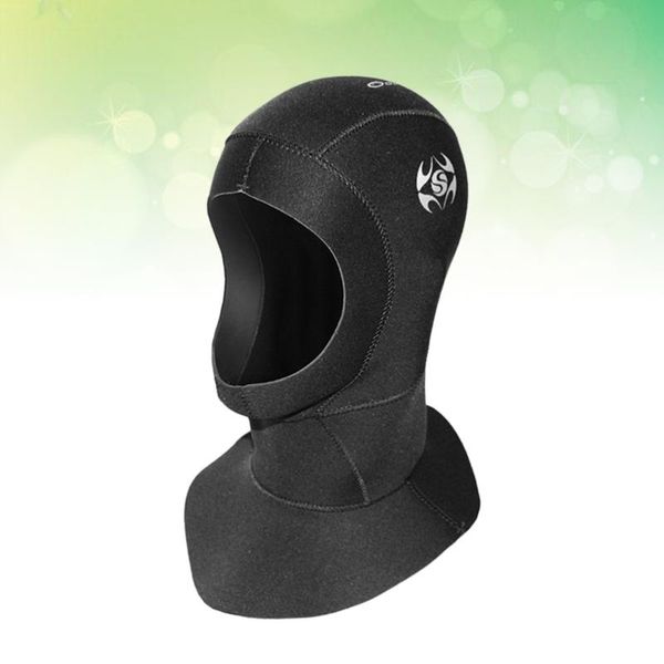 neoprene diving hood waterproof warm swimming cap snorkeling neck hat - size xl caps
neoprene diving hood waterproof warm swimming cap snorkeling neck hat - size xl caps