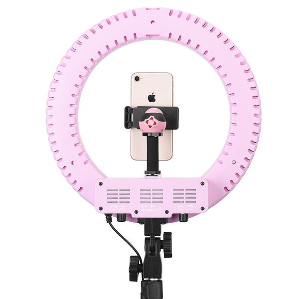 flash heads led ring light 3 color makeup professional video phone camera selfie pography studio for live shooting
flash heads led ring light 3 color makeup professional video phone camera selfie pography studio for live shooting