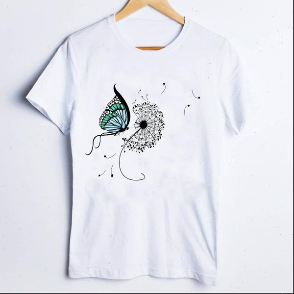 tees for womens t shirts women print butterfly plant fashion printing short sleeve trend ladies clothes lady clothing female, White
tees for womens t shirts women print butterfly plant fashion printing short sleeve trend ladies clothes lady clothing female, White