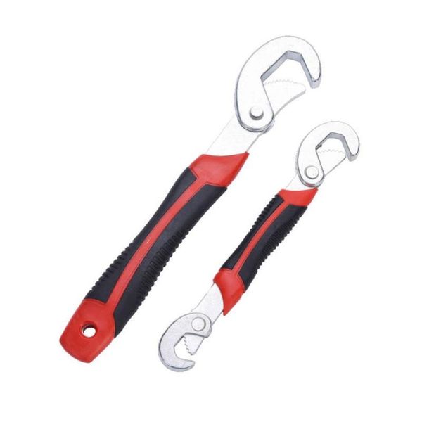 universal 9-32mm adjustable wrench hand tool multi-function spanner quick snap soft grip car bicycle repair wrenchs supplies tools
universal 9-32mm adjustable wrench hand tool multi-function spanner quick snap soft grip car bicycle repair wrenchs supplies tools