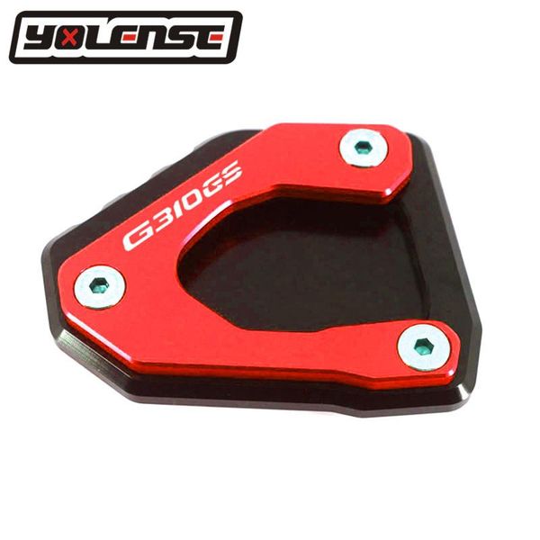 other motorcycle parts for g310gs g310 gs g 310gs 2021 cnc kickstand foot side stand extension pad support plate enlarge
other motorcycle parts for g310gs g310 gs g 310gs 2021 cnc kickstand foot side stand extension pad support plate enlarge