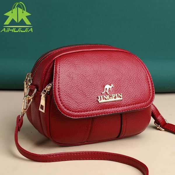 evening bags luxury women handbag 2021 soft pu leather ladies shoulder messenger bag designer multi-layer double zipper
evening bags luxury women handbag 2021 soft pu leather ladies shoulder messenger bag designer multi-layer double zipper