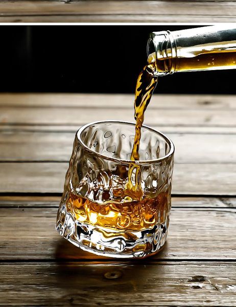 wine glasses thick swivel crystal glass rotary whiskey creative personality tumbler sublimation whisky chivas rock up
wine glasses thick swivel crystal glass rotary whiskey creative personality tumbler sublimation whisky chivas rock up