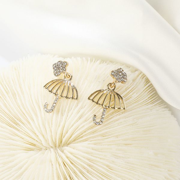 s925 silver needle south korean individual character is full get ear nail of lovely temperament of small umbrella, Golden;silver
s925 silver needle south korean individual character is full get ear nail of lovely temperament of small umbrella, Golden;silver