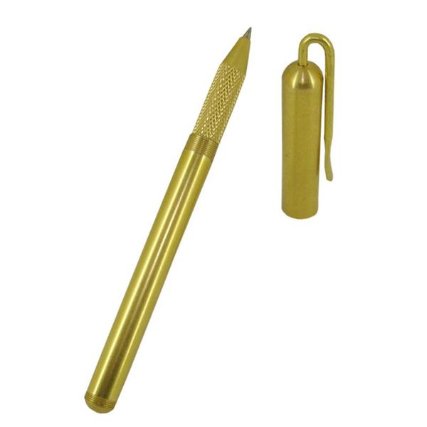 gel pens acmecn mini solid brass ink pen with cap 34g heavy liquid handmade portable tactical gold signature writing
gel pens acmecn mini solid brass ink pen with cap 34g heavy liquid handmade portable tactical gold signature writing