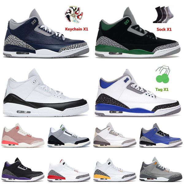 3 3s iii basketball shoes jumpman mens women georgetown pine green racer blue fragment laser orange black cement sneakers outdoor trainers
3 3s iii basketball shoes jumpman mens women georgetown pine green racer blue fragment laser orange black cement sneakers outdoor trainers