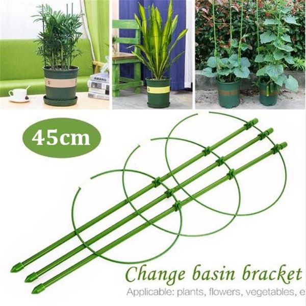 45cm durable vine climbing rack gardening tools plant trellis support framex1 pc kcy planters & pots
45cm durable vine climbing rack gardening tools plant trellis support framex1 pc kcy planters & pots