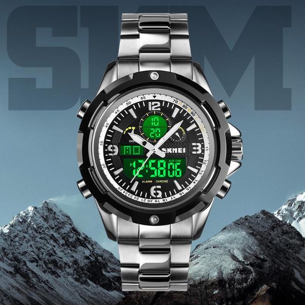 dual display watch men multi function digital wrist watches mens zine alloy case waterproof big dial for 1499 smart
dual display watch men multi function digital wrist watches mens zine alloy case waterproof big dial for 1499 smart