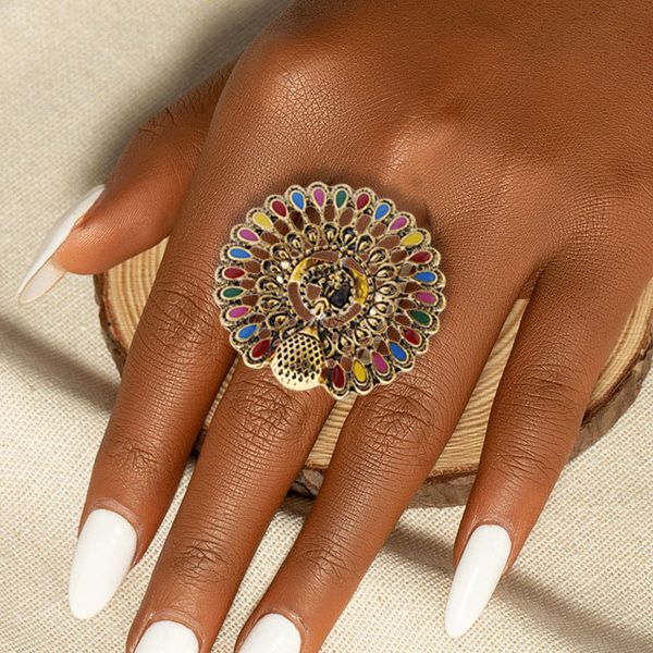 retro style pearl ring for women girl simulated pearl peacock open finger rings fashion wedding party jewelry wholesale, Silver
retro style pearl ring for women girl simulated pearl peacock open finger rings fashion wedding party jewelry wholesale, Silver