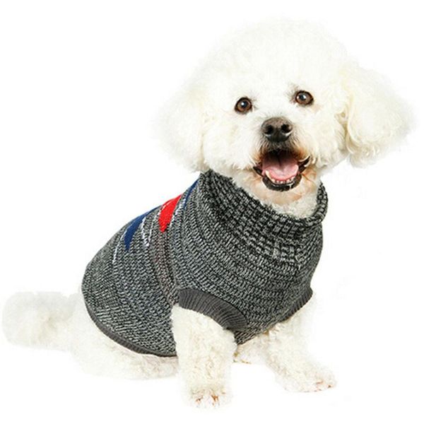 dog apparel 2 colors pet clothes winter thick warm knitted for small medium sweater clothing outfit vest coat jacket
dog apparel 2 colors pet clothes winter thick warm knitted for small medium sweater clothing outfit vest coat jacket