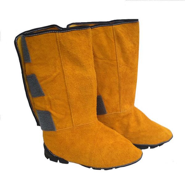 aprons welded cowhide foot cover flame-retardant high-temperature anti-scald welding labor protective work clothes
aprons welded cowhide foot cover flame-retardant high-temperature anti-scald welding labor protective work clothes