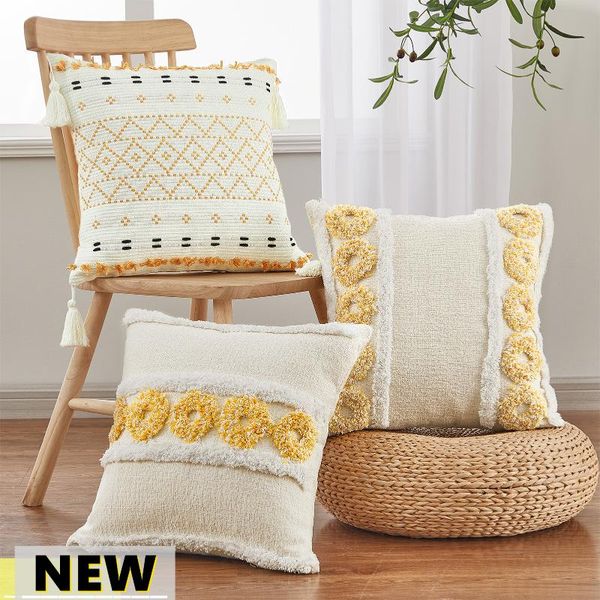 cushion/decorative pillow tassels cushion covers 45x45 cute moroccan style pillowcase for sofa bed beige boho wedding party home decor cover
cushion/decorative pillow tassels cushion covers 45x45 cute moroccan style pillowcase for sofa bed beige boho wedding party home decor cover