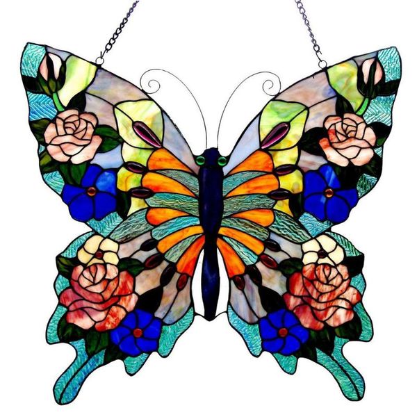 decorative objects & figurines colorful acrylic butterfly wall decoration creative art crafts room ornaments stain glass home hanging decor
decorative objects & figurines colorful acrylic butterfly wall decoration creative art crafts room ornaments stain glass home hanging decor