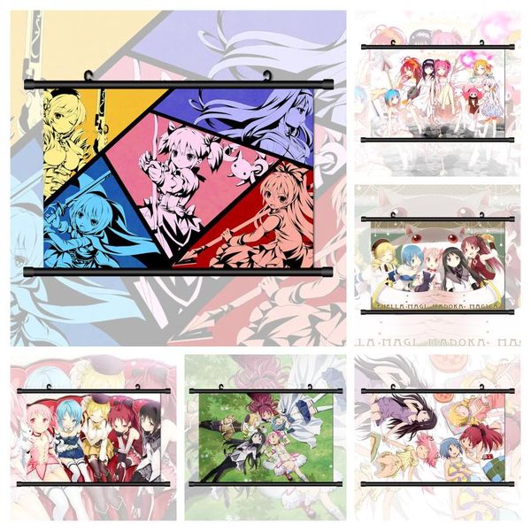paintings wtq puella magi madoka magica homura mami kyoko sayaka canvas painting anime posters wall decor art picture home
paintings wtq puella magi madoka magica homura mami kyoko sayaka canvas painting anime posters wall decor art picture home