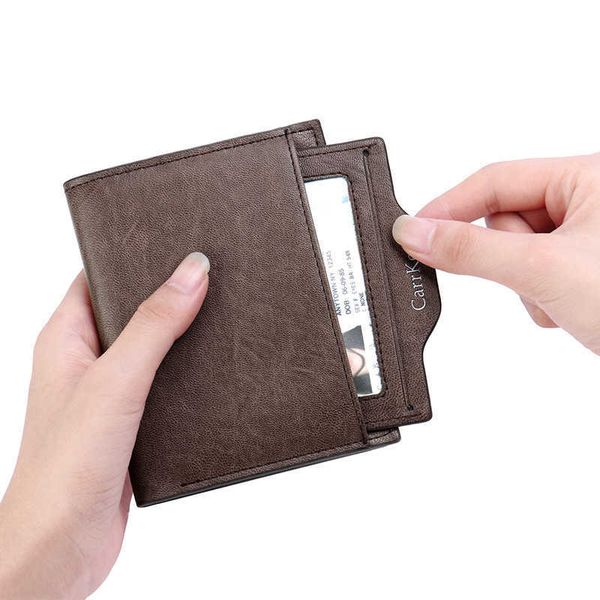 wallet men's short pg-in driver's license card cover certificate bag zipper change pocket vertical fashion korean, Black
wallet men's short pg-in driver's license card cover certificate bag zipper change pocket vertical fashion korean, Black