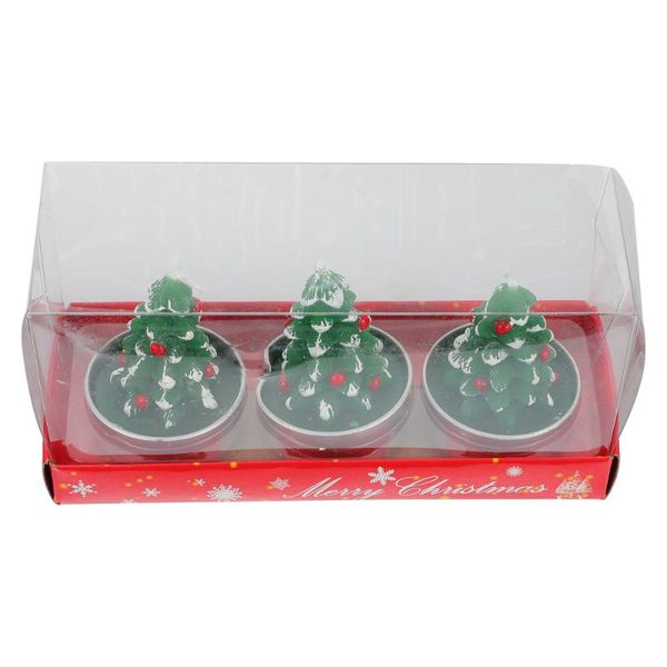 candles 3pcs christmas decorative scene layout props adornment tree shape candle
candles 3pcs christmas decorative scene layout props adornment tree shape candle