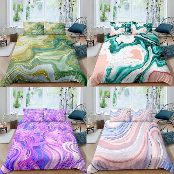 bedding sets nordic colorful marble set quicksand pillow duvet cover abstract art bedspread king twin single size bed linen
bedding sets nordic colorful marble set quicksand pillow duvet cover abstract art bedspread king twin single size bed linen