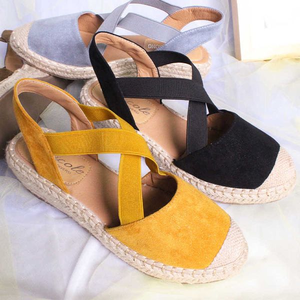 summer platform sandals wedges women hemp rope bottom espadrilles high heels slip on canvas ladies fisherman shoes pw030 y0714, Black
summer platform sandals wedges women hemp rope bottom espadrilles high heels slip on canvas ladies fisherman shoes pw030 y0714, Black