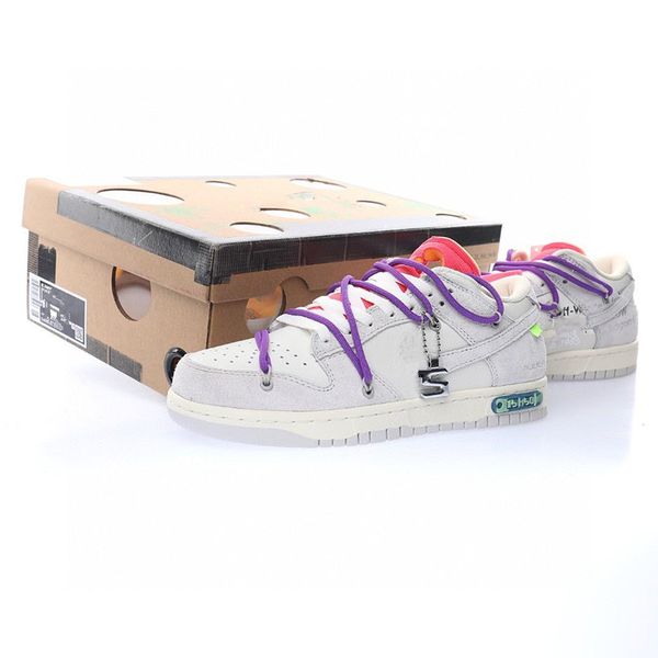 men/women sb dunk the15-50 shoes suede grey leather civilist gray coast comfortable textile lining purple laces snkrs gym training school fo
men/women sb dunk the15-50 shoes suede grey leather civilist gray coast comfortable textile lining purple laces snkrs gym training school fo