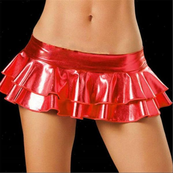 latex women skirts skirt pvc pole dancing club wear short 6 patent leather micro mini, Black
latex women skirts skirt pvc pole dancing club wear short 6 patent leather micro mini, Black