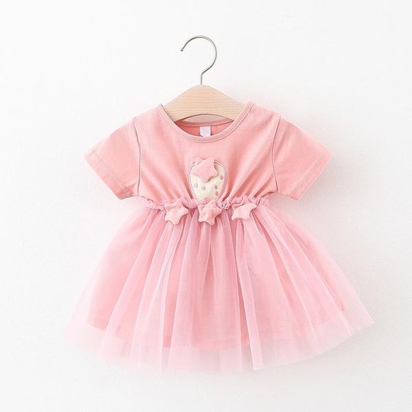 melario baby girl dress summer kids costume sweet patchwork mesh princess born cute infant clothes girl's dresses, Red;yellow
melario baby girl dress summer kids costume sweet patchwork mesh princess born cute infant clothes girl's dresses, Red;yellow