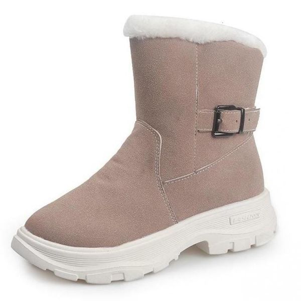 boots suede autumn and winter platform women's comfort warm casual sneakers buckle strap ty0o, Black
boots suede autumn and winter platform women's comfort warm casual sneakers buckle strap ty0o, Black