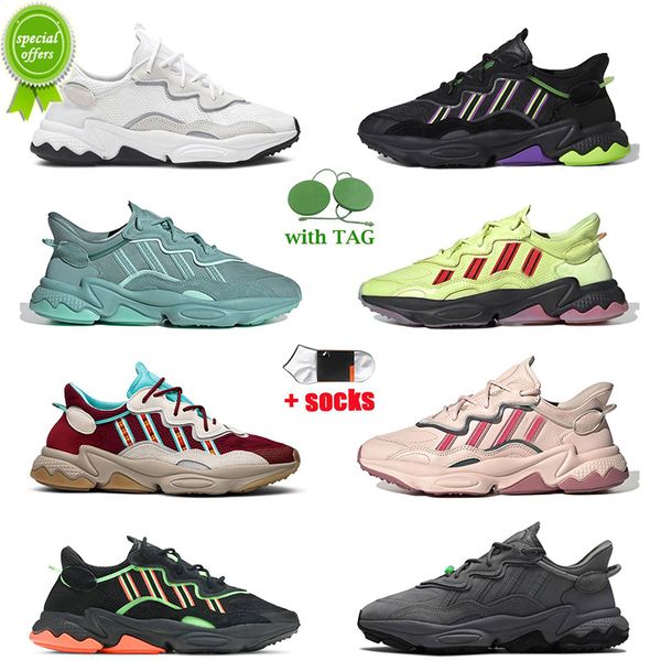 wholesale new ozweego mens women fashion casual dad shoes running sneakers core black white oswego solar green steel pink jogging
wholesale new ozweego mens women fashion casual dad shoes running sneakers core black white oswego solar green steel pink jogging