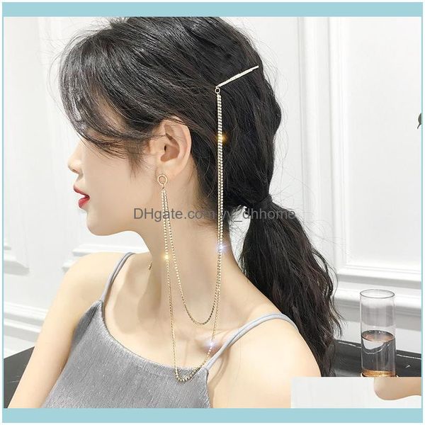 barrettes jewelrykorean long thread tassel earrings for women glossy baroque crystal earring female hair clips pin fashion jewelry gift & dr, Golden;silver
barrettes jewelrykorean long thread tassel earrings for women glossy baroque crystal earring female hair clips pin fashion jewelry gift & dr, Golden;silver