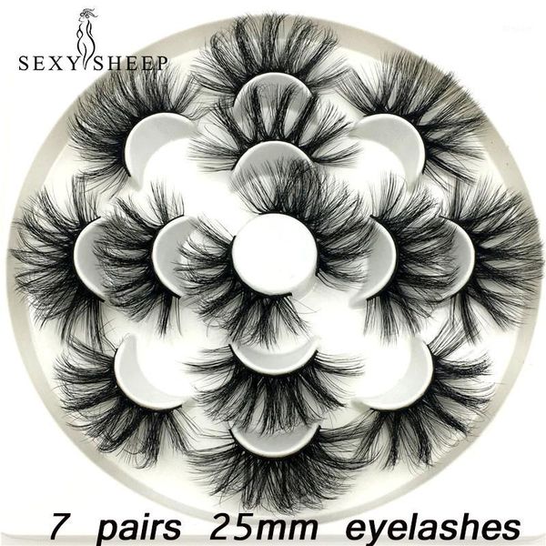 pairs thick fluffy 25mm mink lashes eyelashes wispies dramatic eye handmade multilayered eyelash extension tools1
pairs thick fluffy 25mm mink lashes eyelashes wispies dramatic eye handmade multilayered eyelash extension tools1