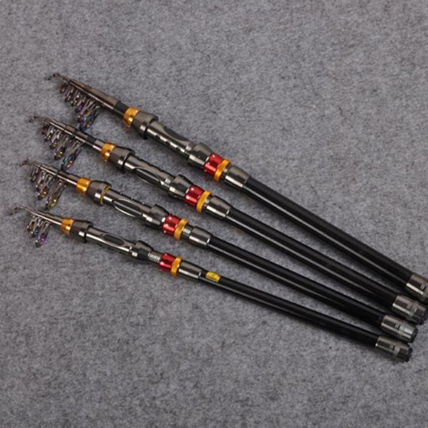 boat fishing rods spinning rod 1.8m-3.6m carbon fiber travel sea pole folding for max 5kg fish
boat fishing rods spinning rod 1.8m-3.6m carbon fiber travel sea pole folding for max 5kg fish
