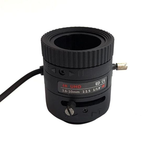 megapixels 3.6-10mm varifocal auto iris 86-35d f1.5 1/1.8" cs mount cctv 4k lens for security ip camera (sl-3610a4k)
megapixels 3.6-10mm varifocal auto iris 86-35d f1.5 1/1.8" cs mount cctv 4k lens for security ip camera (sl-3610a4k)
