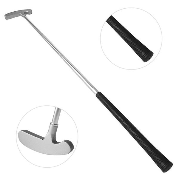 portable detachable three section golf putter for beginners adults travel accessories complete set of clubs
portable detachable three section golf putter for beginners adults travel accessories complete set of clubs