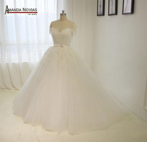other wedding dresses beautiful sweetheart neckline off shoulder lace gown ns1365, White
other wedding dresses beautiful sweetheart neckline off shoulder lace gown ns1365, White