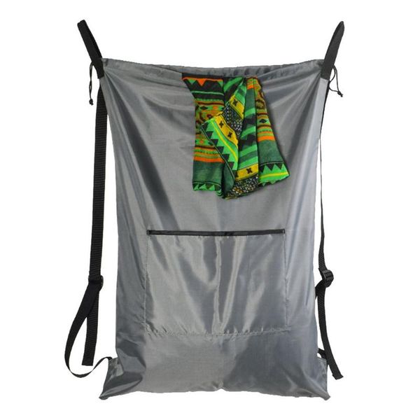 storage bags hanging laundry hamper bag travel shoulder wash convenient space-saving pouch outdoor
storage bags hanging laundry hamper bag travel shoulder wash convenient space-saving pouch outdoor