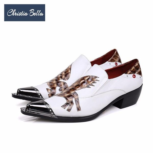 dress shoes christia bella british white genuine leather men height increasing wedding party business brogue, Black
dress shoes christia bella british white genuine leather men height increasing wedding party business brogue, Black