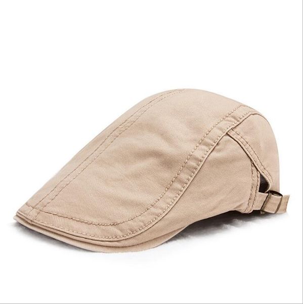 berets men's and women's cap summer simple solid color beret caps forward hats, Blue;gray
berets men's and women's cap summer simple solid color beret caps forward hats, Blue;gray