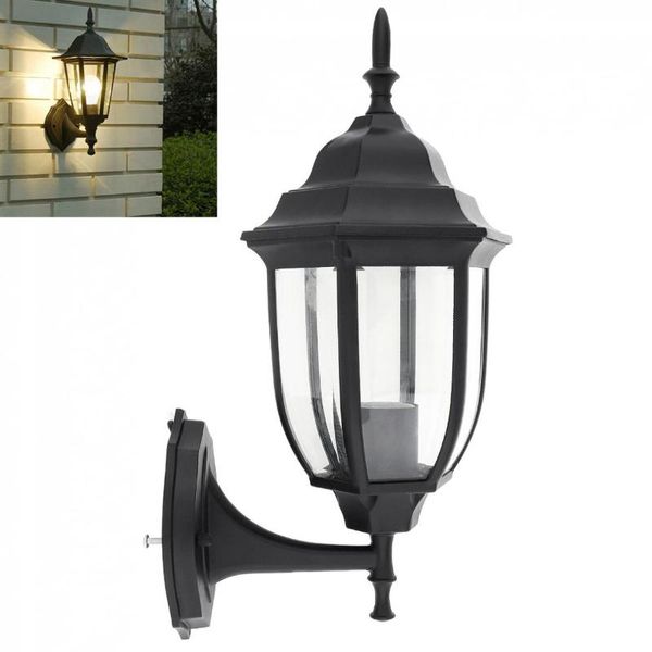 e26/27 outdoor waterproof security wall light fixtures exterior lantern sconce porch lights for garage front house lawn lamps
e26/27 outdoor waterproof security wall light fixtures exterior lantern sconce porch lights for garage front house lawn lamps