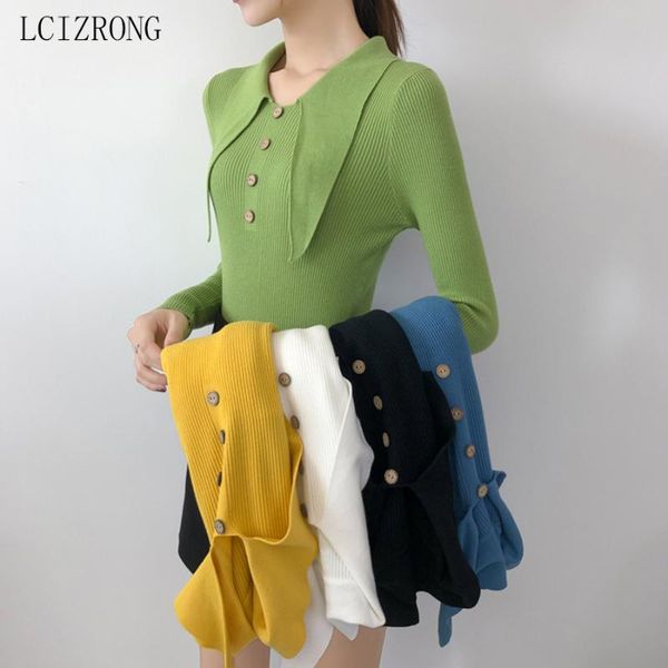 women's sweaters 2021 spring slim women knitted pullovers casual female shirt long sleeve short tight sweater girls, White;black
women's sweaters 2021 spring slim women knitted pullovers casual female shirt long sleeve short tight sweater girls, White;black
