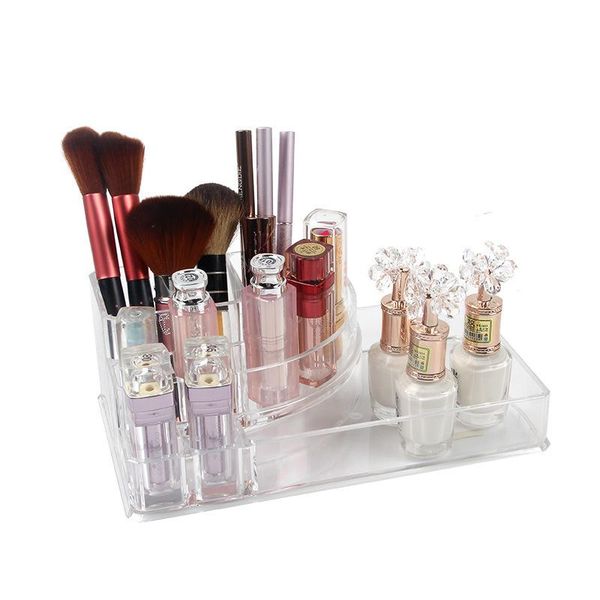 multi-functional acrylic jewelry organizer box makeup office cosmetic plastic desk bathroom storage case boxes & bins
multi-functional acrylic jewelry organizer box makeup office cosmetic plastic desk bathroom storage case boxes & bins