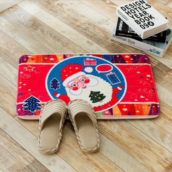 bath mats thick flannel bathroom mat european and american christmas decoration kitchen absorbent anti-slip door
bath mats thick flannel bathroom mat european and american christmas decoration kitchen absorbent anti-slip door