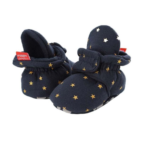 first walkers winter born baby socks shoes boy girl star toddler booties cotton comfort soft anti-slip warm infant trainers
first walkers winter born baby socks shoes boy girl star toddler booties cotton comfort soft anti-slip warm infant trainers