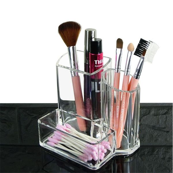 storage boxes & bins cosmetic box clear lipstick makeup brushes organizer pencil holder tools case
storage boxes & bins cosmetic box clear lipstick makeup brushes organizer pencil holder tools case