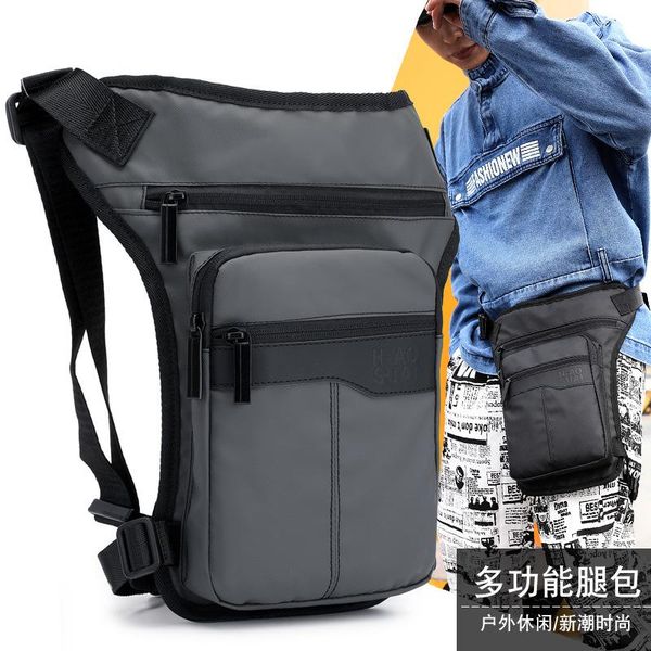 men's sports chest bag outdoor riding pockets leg fashion simple multi-function waterproof single shoulder messenger waist bags
men's sports chest bag outdoor riding pockets leg fashion simple multi-function waterproof single shoulder messenger waist bags