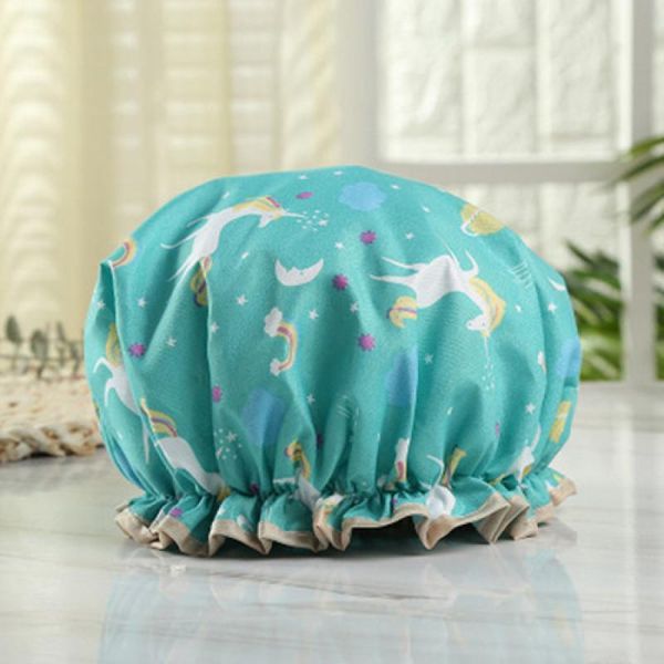 shower caps double-layer cap waterproof women bath shampoo cute hood kitchen ladies oil fume-proof
shower caps double-layer cap waterproof women bath shampoo cute hood kitchen ladies oil fume-proof