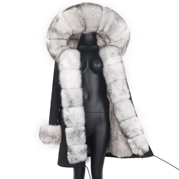 women's fur & faux 2021 women coats and jackets winter womens coat real hooded windbreaker waterproof fabric parka long plus size overc, Black
women's fur & faux 2021 women coats and jackets winter womens coat real hooded windbreaker waterproof fabric parka long plus size overc, Black