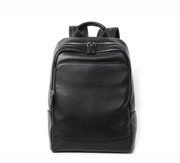 100% genuine leather backpack men's large capacity travel backpacks waterpoof male fashion bagpack schoolbag
100% genuine leather backpack men's large capacity travel backpacks waterpoof male fashion bagpack schoolbag