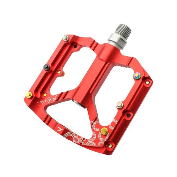 bike pedals 50p aluminum alloy bicycle pedal bolt fixed studs anti-slip mountain screws m4 accessories
bike pedals 50p aluminum alloy bicycle pedal bolt fixed studs anti-slip mountain screws m4 accessories