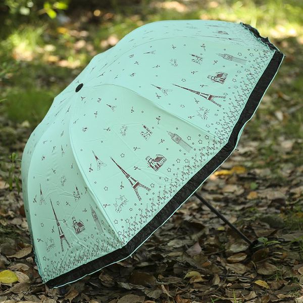 umbrella rain women three folding dryer wind resistant non-automatic woman sunny and rainy 50ry116 umbrellas
umbrella rain women three folding dryer wind resistant non-automatic woman sunny and rainy 50ry116 umbrellas