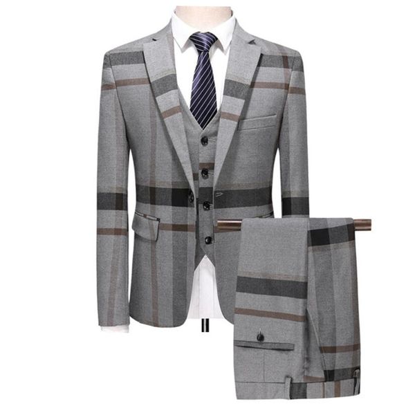 men's suits & blazers blue wedding suit male gray tuxedo 2021 thin business gown classic formal luxury, White;black
men's suits & blazers blue wedding suit male gray tuxedo 2021 thin business gown classic formal luxury, White;black